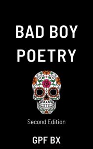 Bad Boy Poetry Cover