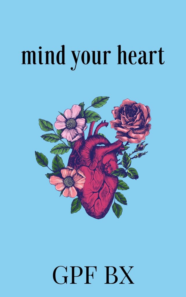 Mind Your Heart Cover