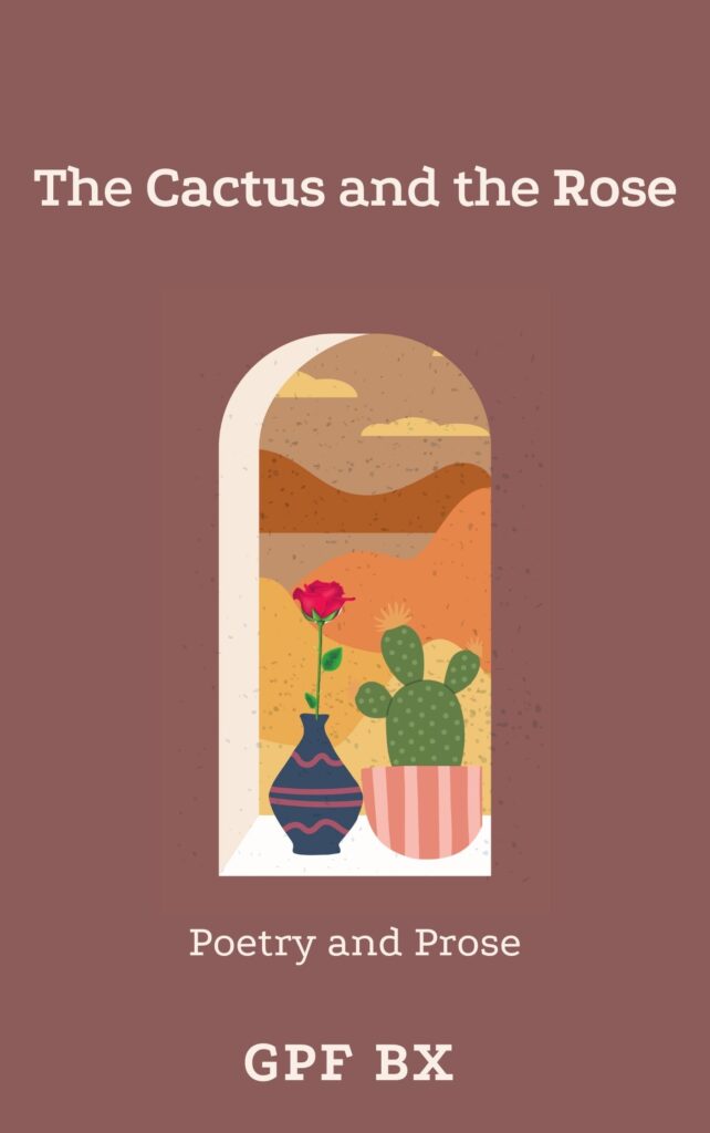 The Cactus and the Rose Cover